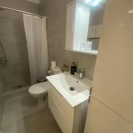 Paul And Maria Sea View Lägenhet