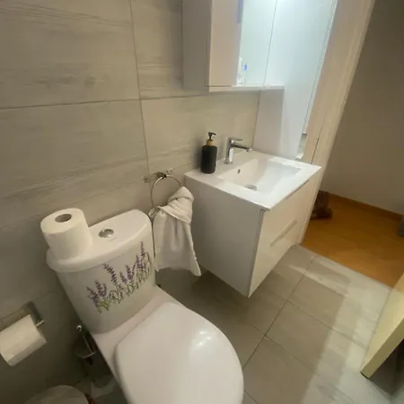 Paul And Maria Sea View *