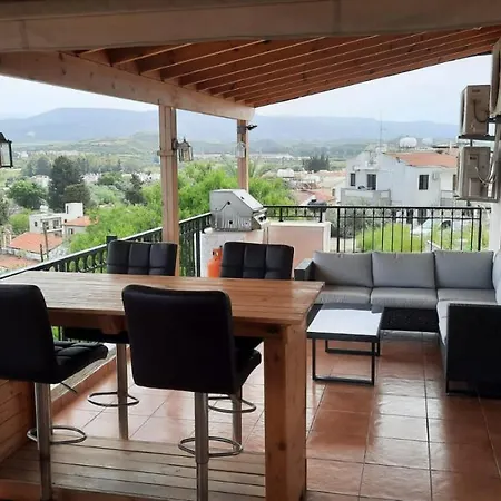 Paul And Maria Sea View