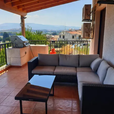 Paul And Maria Sea View Polis