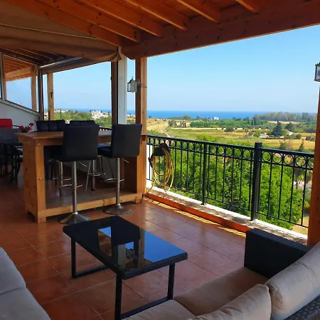 Paul And Maria Sea View Appartement