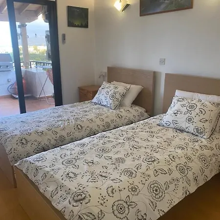 Paul And Maria Sea View