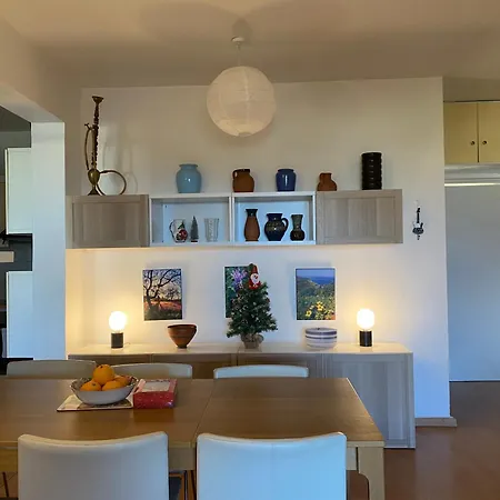 Paul And Maria Sea View Polis