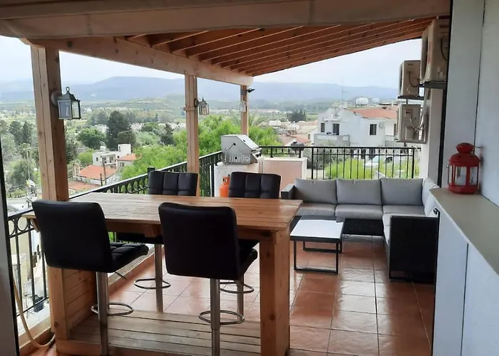 Paul And Maria Sea View