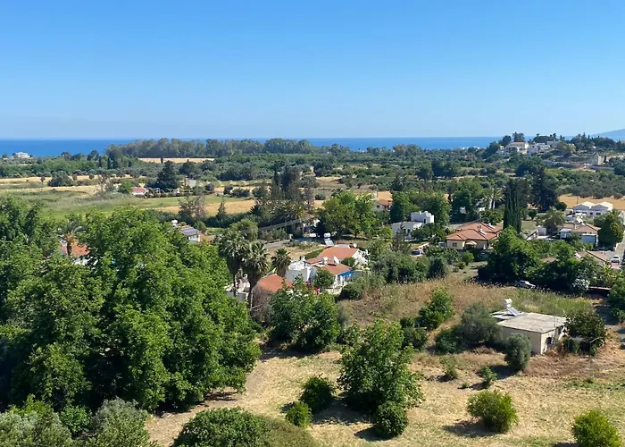 Paul And Maria Sea View * Polis