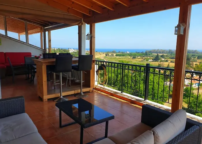 Paul And Maria Sea View アパート