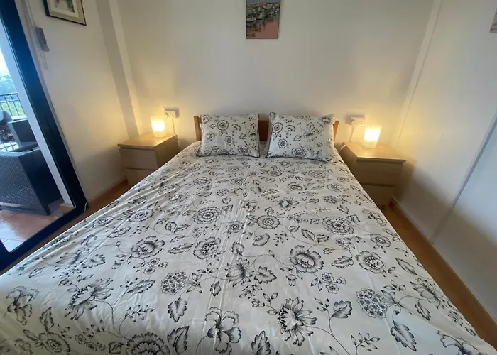 アパート Paul And Maria Sea View *