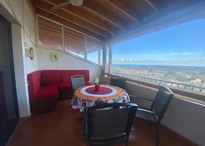 アパート Paul And Maria Sea View