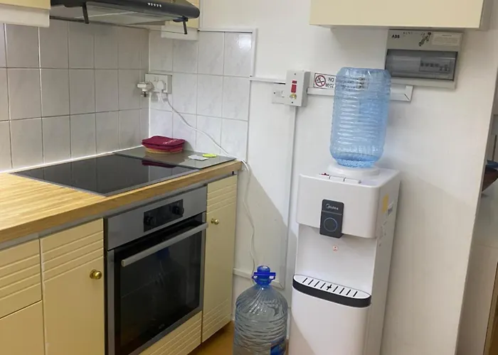 Paul And Maria Sea View